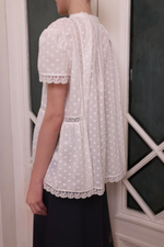 Блуза, белый