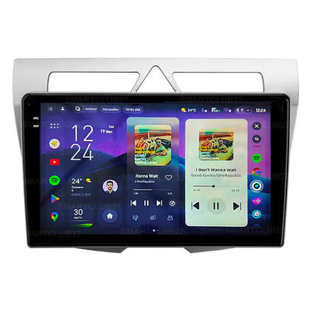 Teyes CC4 Pro 9" для KIA Picanto 2007-2011