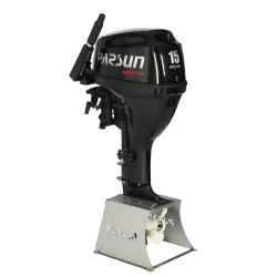 4х-тактный лодочный мотор PARSUN F15BMS