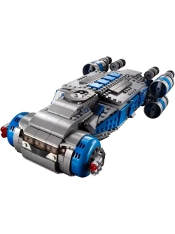 Конструктор Транспортный корабль Сопротивления 932 дет 60018