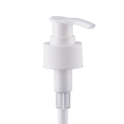 Дозатор для мыла 28 винтовой КЛАССИК Белый рифленый