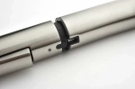 Смеситель для кухни Paulmark Neo Ne214419-BS брашированная сталь