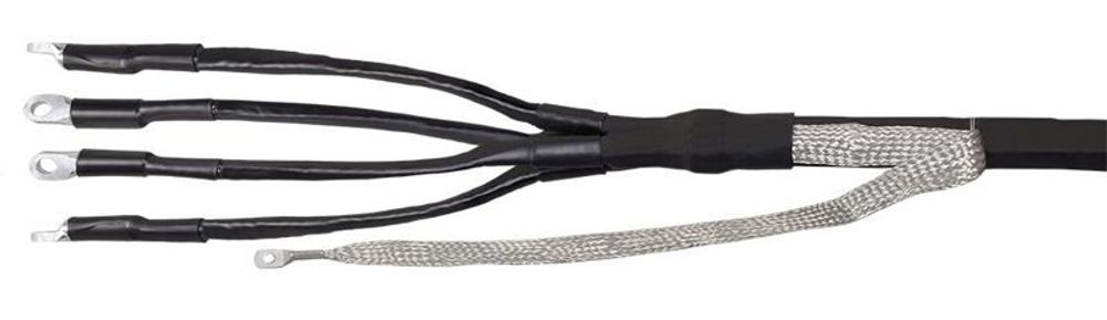 Муфта концевая КВ(Н)тп 4х150/240 с наконечн.; пайка бумаж. изол. 1кВ IEK UZM-BIK1-NVN4-150240SP Муфта концевая КВ(Н)тп 4х150/240 с наконечн.; пайка бумаж. изол. 1кВ IEK UZM-BIK1-NVN4-150240SP