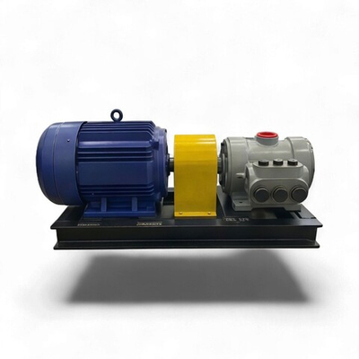 Насос Н401Е с 11/1500 кВт/об АИР132М4