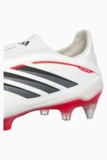 Бутсы adidas Copa Pure 4 Elite LL SG - белый