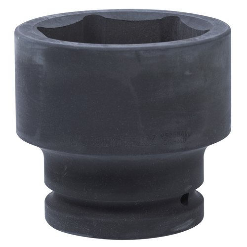 KING TONY (953580M) Головка торцевая ударная шестигранная 1-1/2", 80 мм