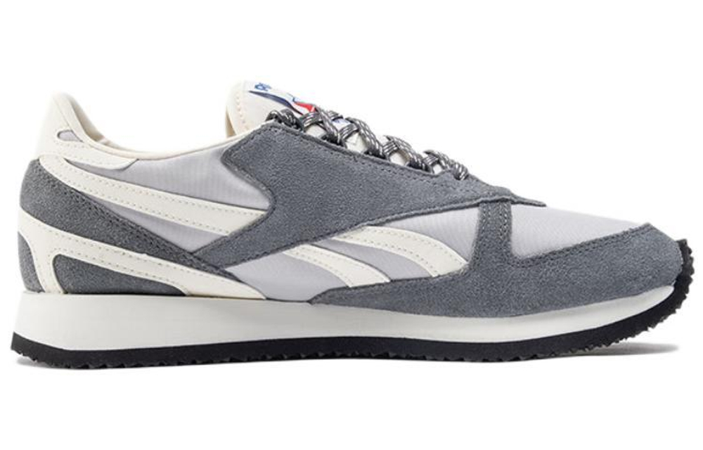 Reebok Victory Classic Anti-Skid Wear Low Aid Sports Casual Shoes Blue Grey