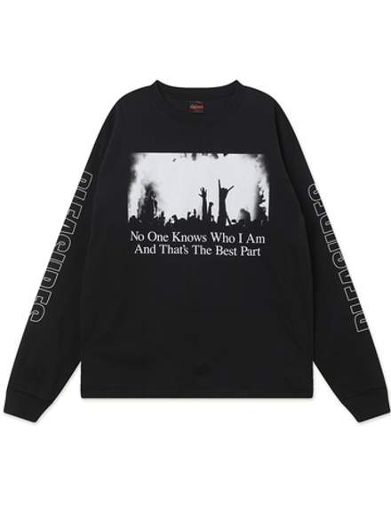 Мужской Лонгслив Incognito