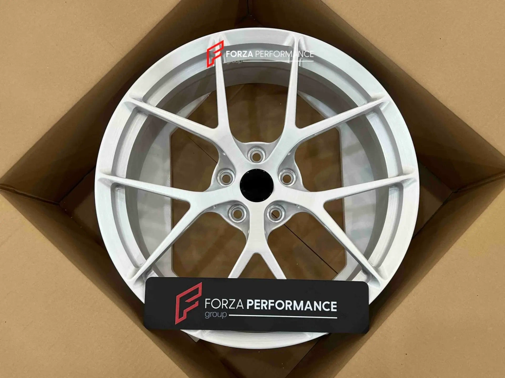 КОВАНЫЕ ДИСКИ ДЛЯ AUDI RS3 2018 АУДИ