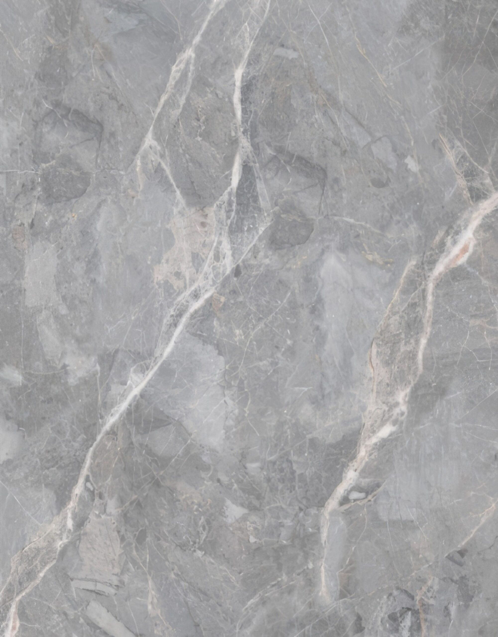 Стол кухонный обеденный раздвижной Серый 150(190)х80х74 см