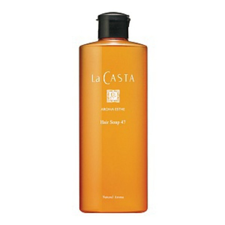 La Casta Aroma Esthe Hair Soap 47 Шампунь 47