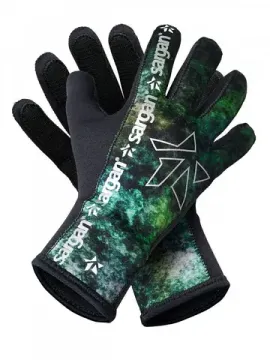 Перчатки Sargan Сарго камуфляж GalaxyAPE/06 3 мм