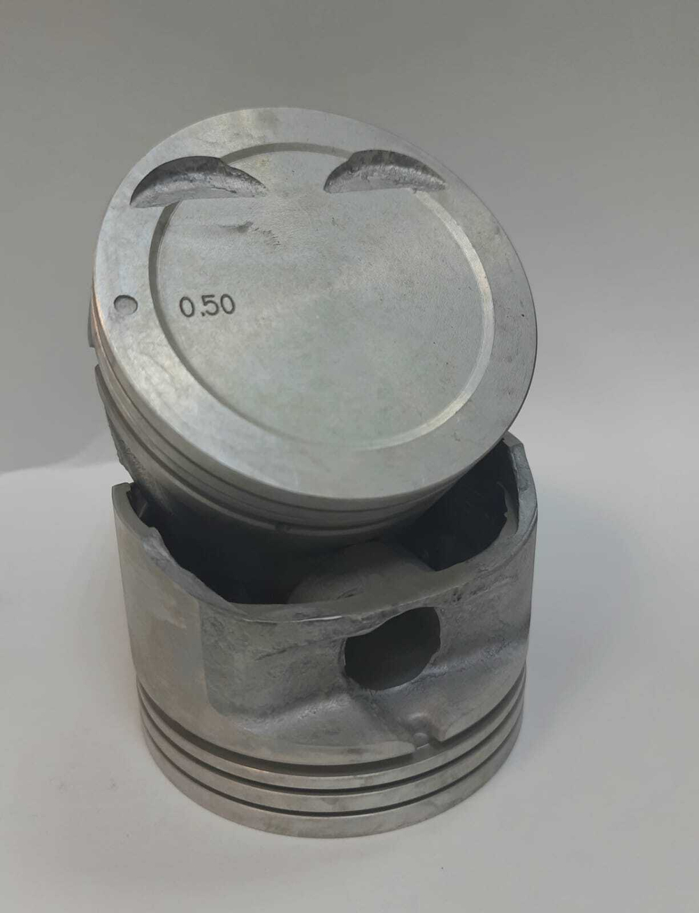 Поршни Teikin с кольцами TP +0.50 G4ED