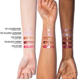 DIOR Dior Addict Lip Glow Butter - Уходовый блеск для губ оттенок 101 Glazed Pink, 10 ml