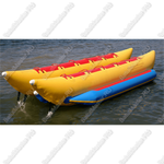 Двойной банан, мест для посадки 10, усиление дна "Стандарт"