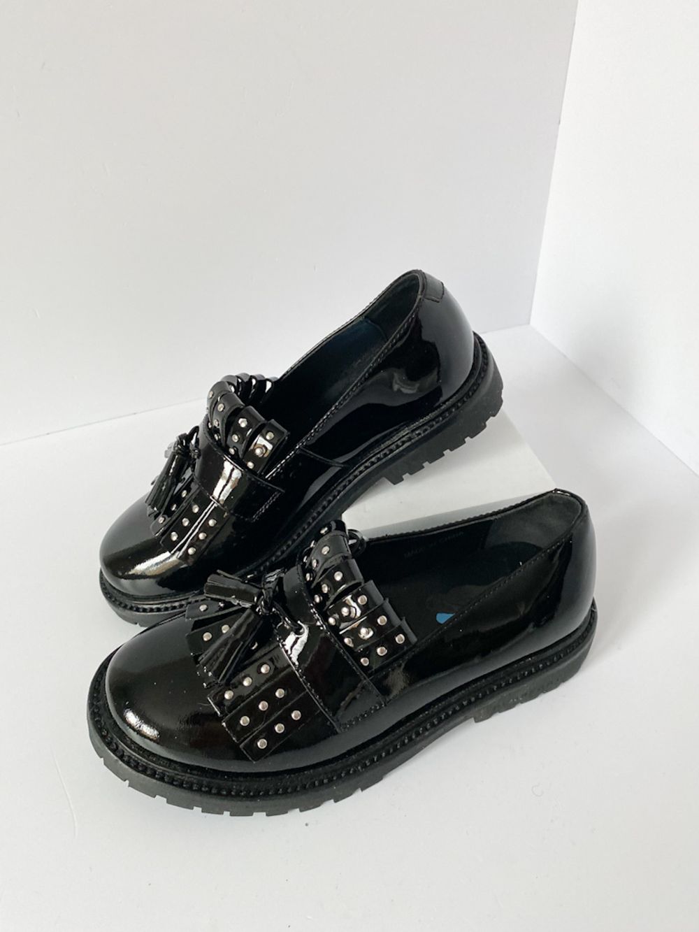 Лаковые туфли Burberry, 28,5