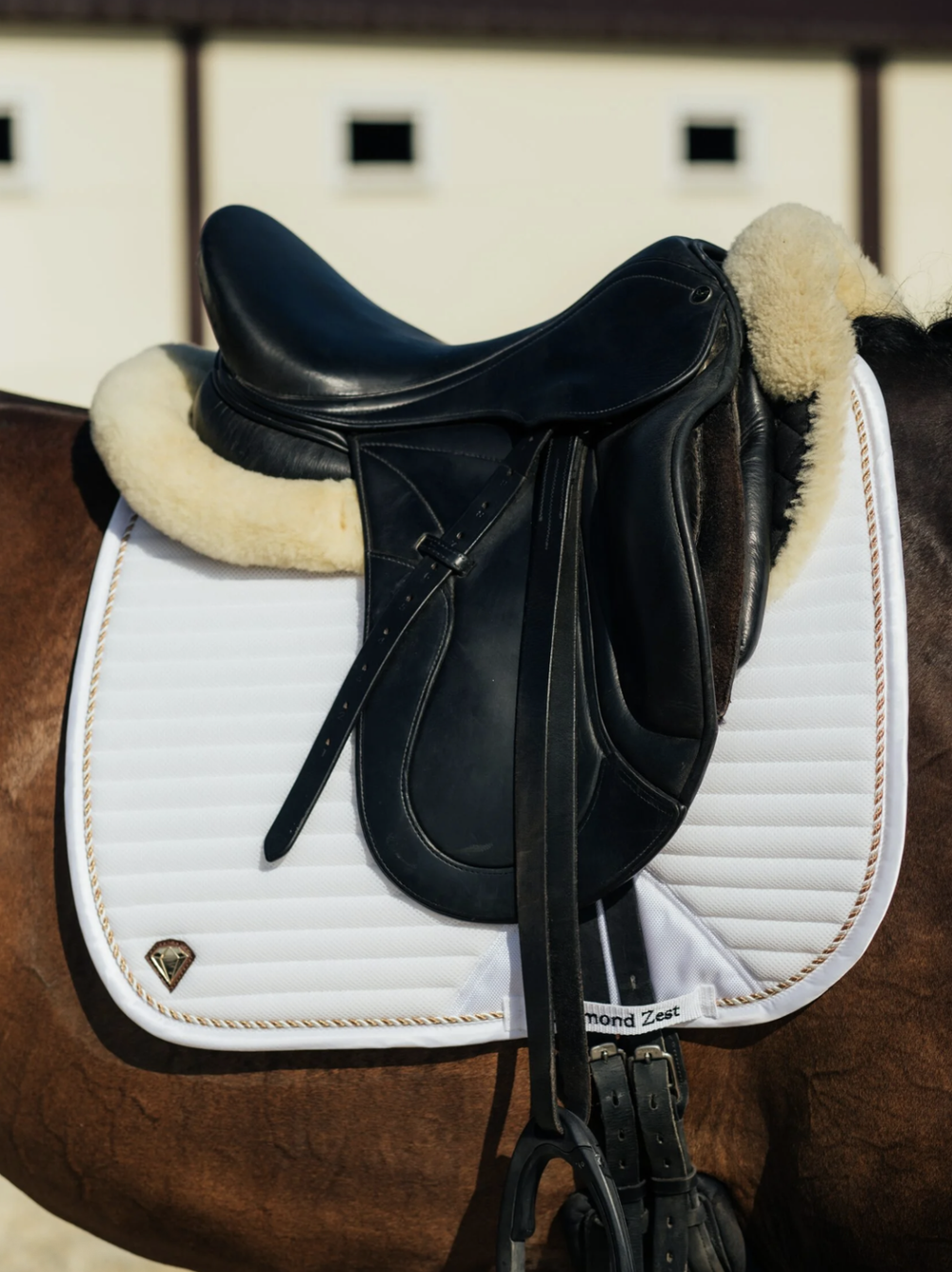 Вальтрап Diamond Zest AIR White