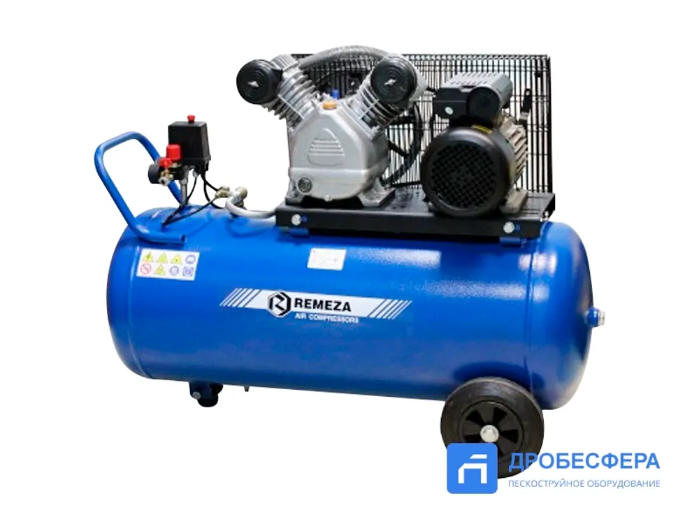 Компрессор СБ4/С-100.LB 24