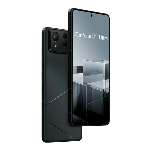 Смартфон ASUS Zenfone 11 Ultra 12/256GB, Midnight Black (Черный)