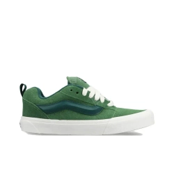 Кеды Vans Knu Skool 'Suede - Green' VN000D6CCX1