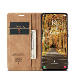 Чехол-книжка CaseMe Matte Samsung Galaxy S25 Edge