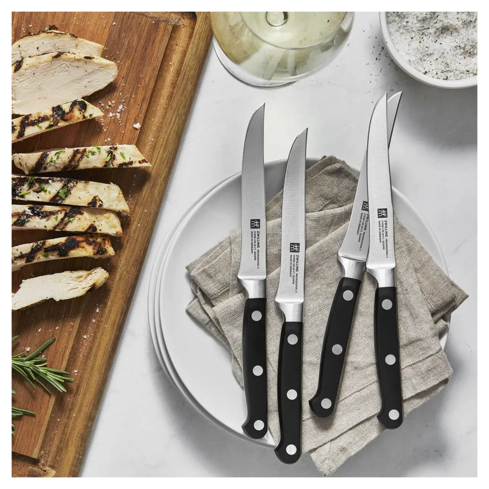 Zwilling Набор из 4 профессиональных ножей для стейков S