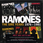 Ramones / The Sire Years 1976-1981 (6CD)