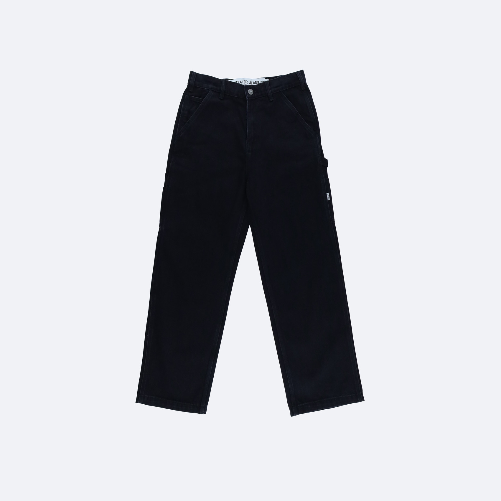 Джинсы Anteater Workpants (denim-black) артикул: - купить в магазине Дайс