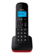 Радио телефон цифровой PANASONIC KX-TGB610RUR
