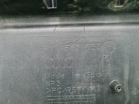 Решетка радиатора Audi Q3 1 8U (2011-2014)