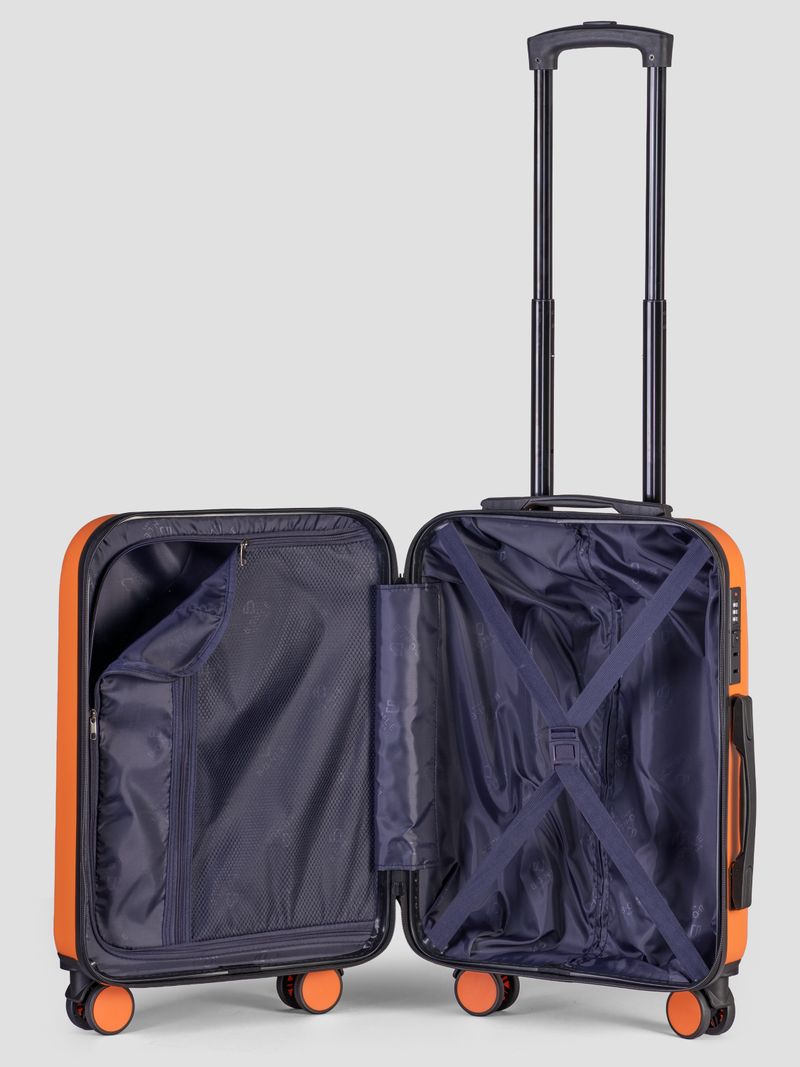 Чемодан Bonle размер S Папайя