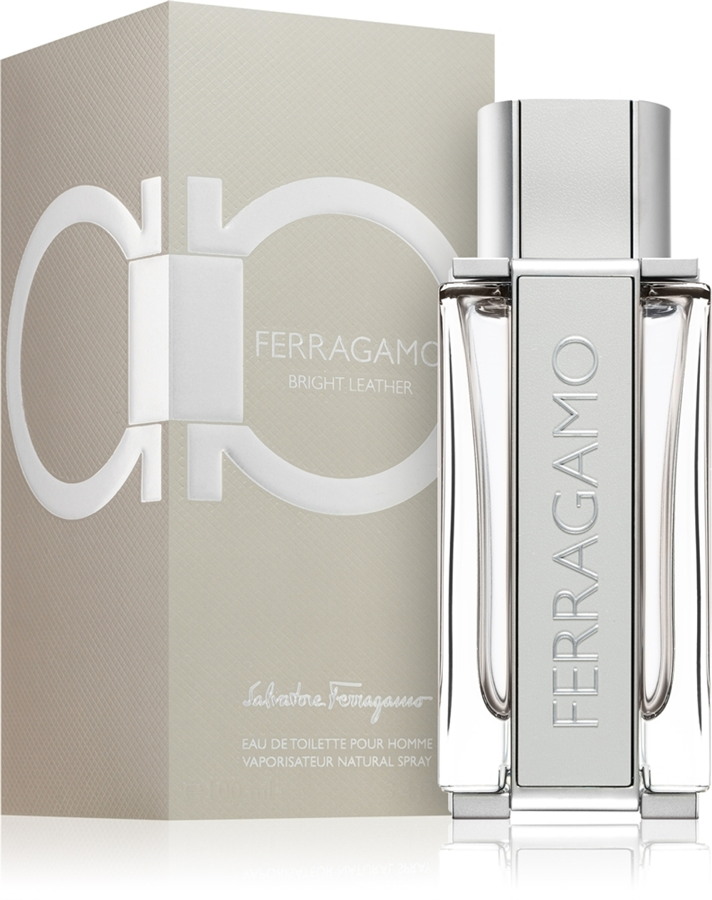 Ferragamo Ferragamo Bright Leather туалетная вода для мужчин