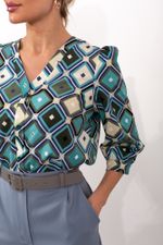 Блузка Анастасия №2 Valentina