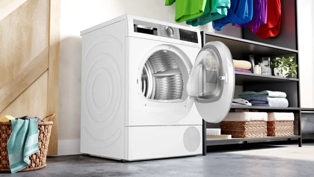 Сушильная машина Bosch WQG24590BY