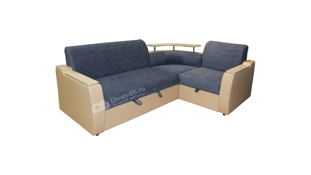 Угловой диван Кира ФН со столиком