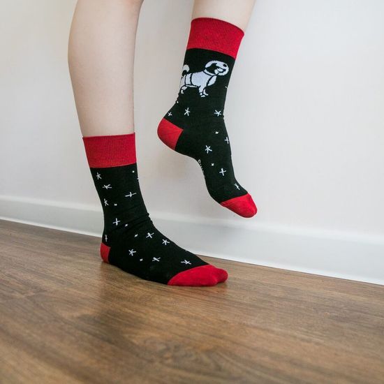 Носки st.Friday Стрелка в космосе