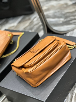 Saint Laurent Niki 21 cm
