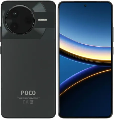 Смартфон Poco F7 Pro 12+512 Black