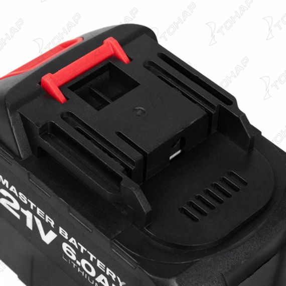 Аккумулятор для шуруповерта 21V 6A (N-CJ-1001-A) Nisus