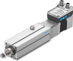 EPCS-BS-45-100-10P-A-ST-M-H1-PLK-AA electric cylinder unit