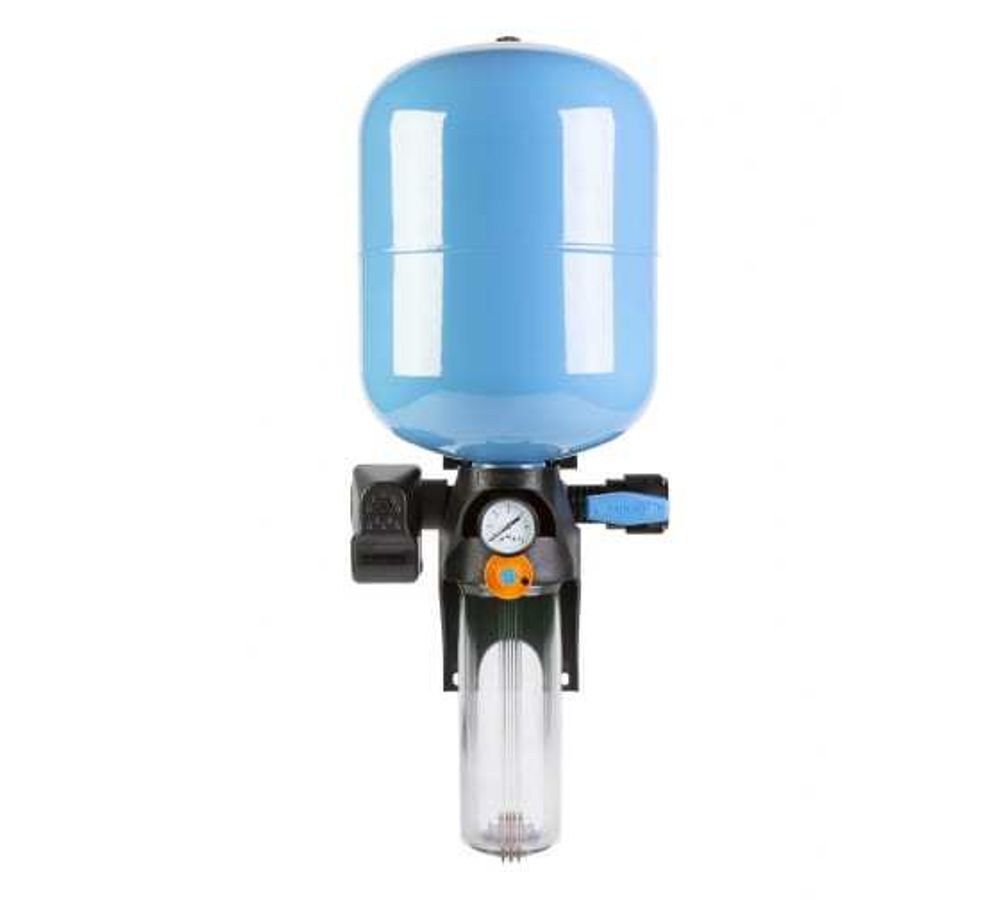 Гидроаккумулятор Джилекс КРАБ-Т 18л. (в сборе)