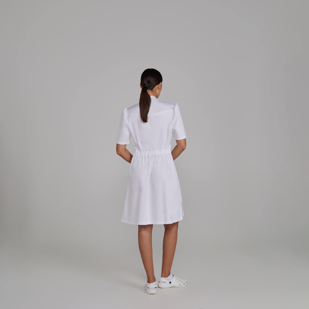 Медицинский женский халат «Аврора»