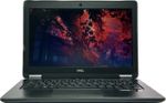 12.5" Уценённый ноутбук Dell Latitude E7250 i7 (1366x768, Intel Core i7-5600u, RAM 8ГБ, SSD 256ГБ, Intel HD Graphics 5500, Win 10Pro)