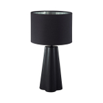8124/1T LN Настольная лампа E27 1*60Вт 220В IP20 COMFI