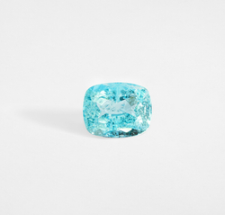 Турмалин Параиба, Кушон, 1 шт. / 5,49 карат, Бразилия