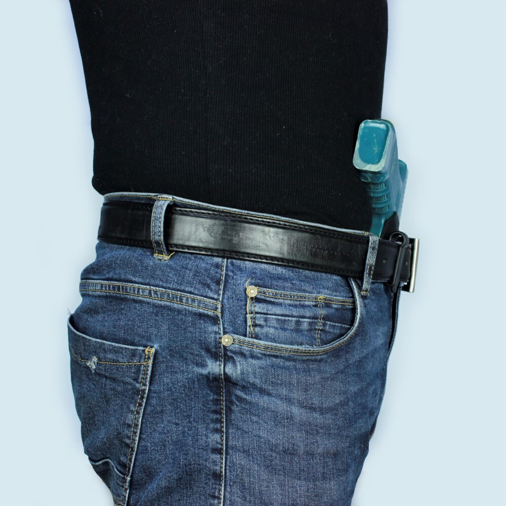 Кобура Глок 17 скрытая kydex