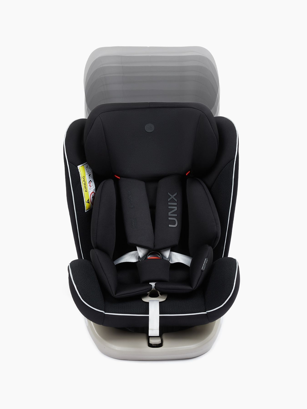 Автокресло Happy Baby UNIX isofix 0-1-2-3