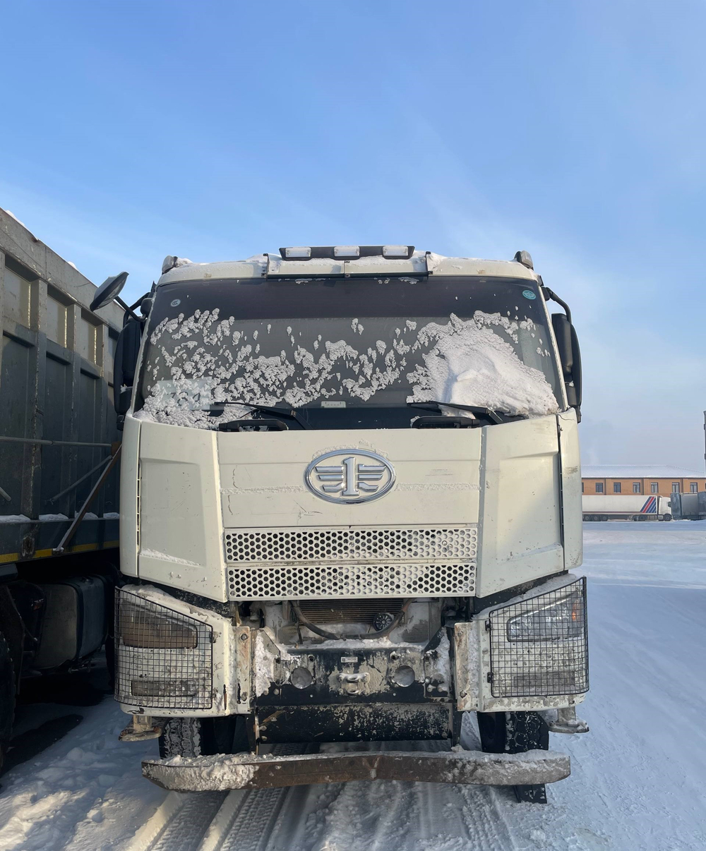 FAW J6 6x4 Самосвал CA3250P66K24T1E5 (Дизельный, 11,1 л, 390 л.с., МТ)
