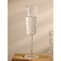 Набор бокалов из акрила Arctic для шампанского, 180 мл, прозрачный, 4 шт.