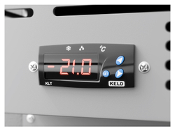 Ларь морозильный Haier HFR-HM400